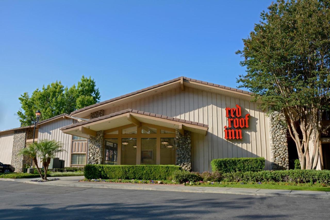 Red Roof Inn San Dimas - Fairplex Esterno foto