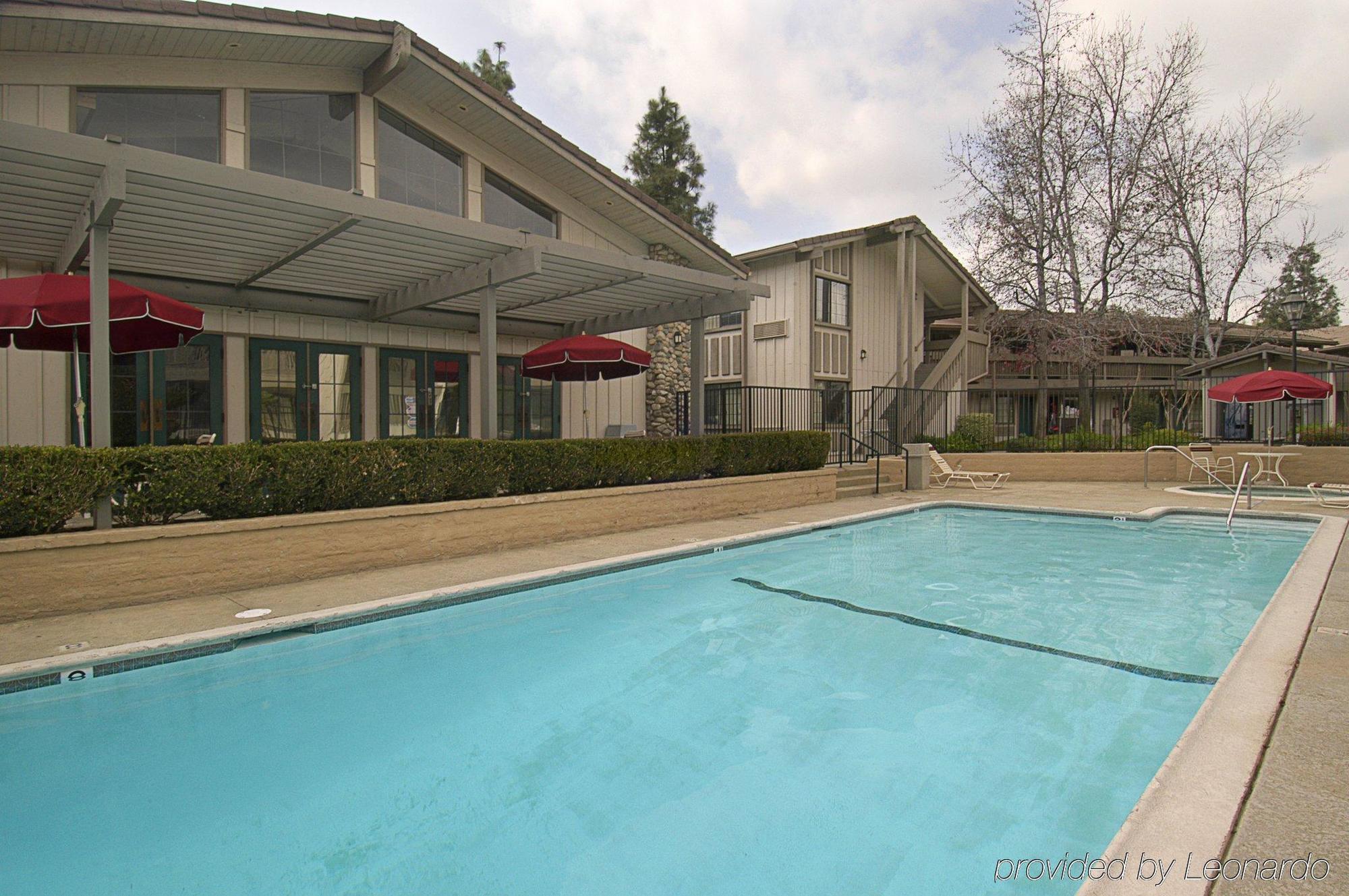 Red Roof Inn San Dimas - Fairplex Servizi foto